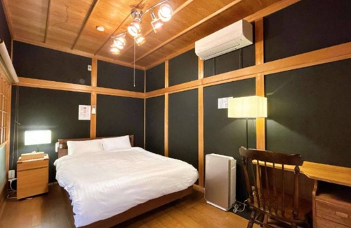 Kurashiki House | 『倉敷ながや』広さ160.6㎡の4LDDKは倉敷駅周辺で最大級の一棟貸しです。