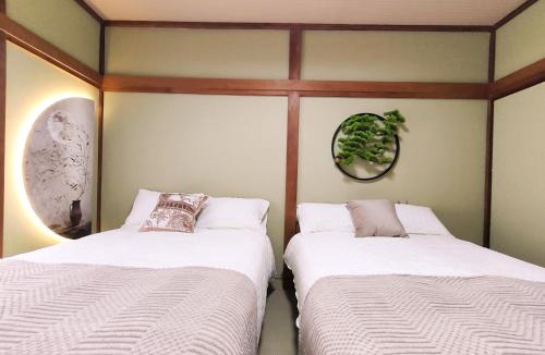 Kitaotsuka Villa | 别墅A棟 池袋商圈 大塚站7分钟 3个房间 交通便利 最大8人 Ikebukuro center 7 mins to ST Max 8P 直达新宿 涉谷 表参道 池袋 上野 代代木 银座 原宿
