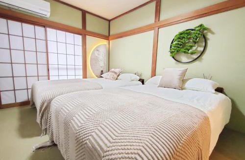 Kitaotsuka Villa | 别墅B棟 池袋商圈 大塚站7分钟 3个房间 交通便利 最大8人 Ikebukuro center 7 mins to ST Max 8P 直达新宿 涉谷 表参道 池袋 上野 代代木 银座 原宿
