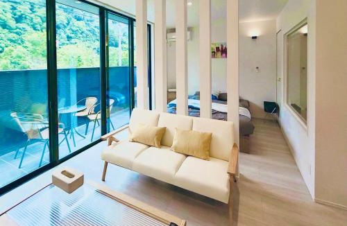 Nagatoro Apartment | 加美屋リゾート長瀞岩畳リバーサイドテラスSuite