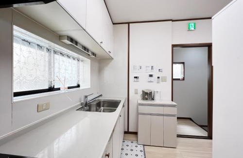 Joto House | 千間川-緑橋