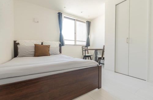 Kiyokawa Apartment | 南千住駅徒歩8分交通便利 観光拠点 ショッピング グルメ満喫ステイ Dqb