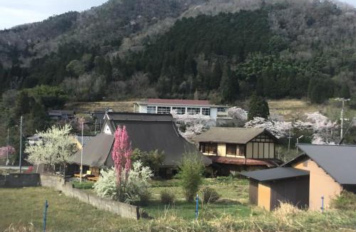 Funai-gun House | 古民家の宿 ふるま家 Furumaya House Gastronomic Farmstay in Deep Kyoto