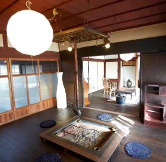 Tamba House | 古民家ゲストハウスやまんなか