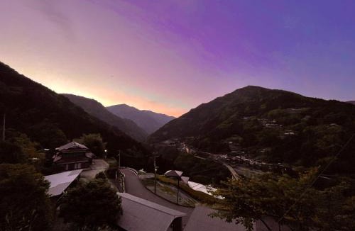 Miyoshi House | 古民家ステイMatoba