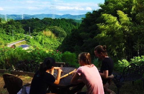 Kibichuo House | 古民家一棟貸しナノビレッジ岡山