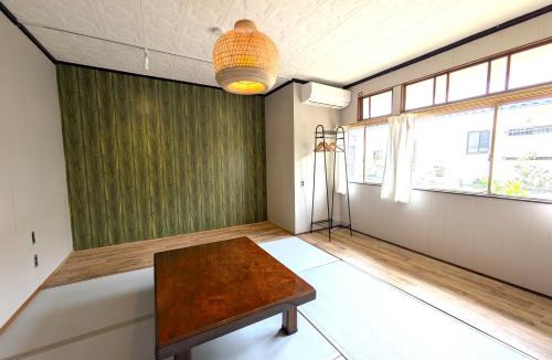 Etajimacho Kirikushi House | 古民家一棟貸し -Yokado Kirikushi- 離れ"ほっこり"