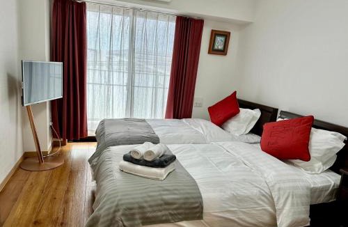 Zama Apartment | 吉豊ホテル