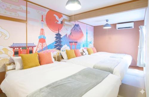 Higashikoiwa Apartment | 和寛 WAKAN Hotel