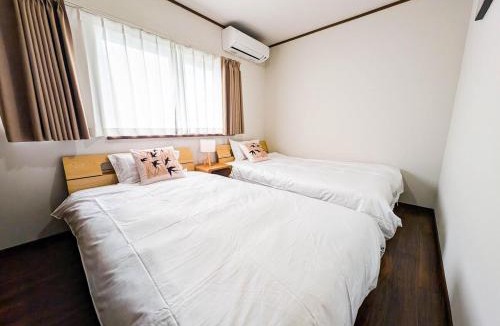 Joto House | 和居 櫻 自然と触れ合う空間 静かな街中に佇む一軒家