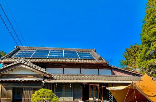Futtsu Villa | 和心村ー古民家とグランピングと自然森山川海