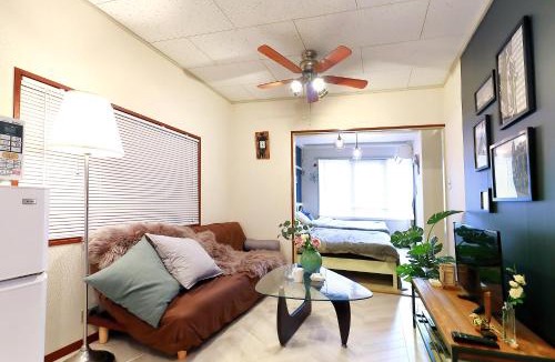 Yotsuya Apartment | 四谷松本ホテル