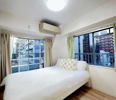 Nagawa Apartment | 土田501紧邻上野步行6分钟可抵达山手线成田机场直达