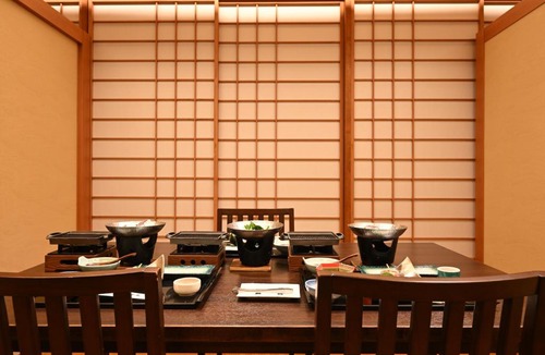 Shiobara Hotel | 塩原温泉 渓流野天風呂と炉端料理の宿 湯守田中屋