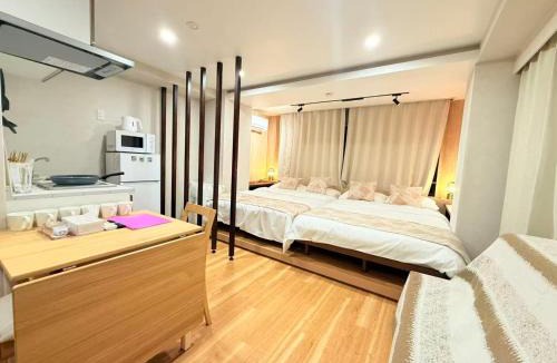 Yushima Apartment | 夢吉亭 The Dreamy Pavilion