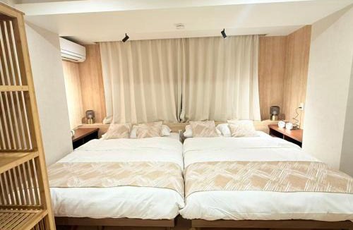 Yushima Apartment | 夢吉亭 The Dreamy Pavilion