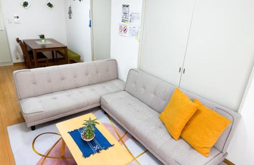 Kita Ward Apartment | 大曽根駅から徒歩5分人工温泉が24時間楽しめてナゴヤドームまで徒歩で行く事が出来ます