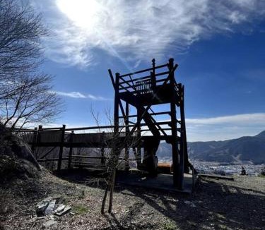 Kumakogen House | 大自然の中で満天の星空体験