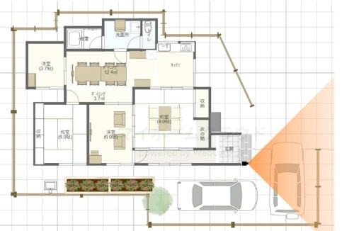 Ise Apartment | 天宿りAmayadori