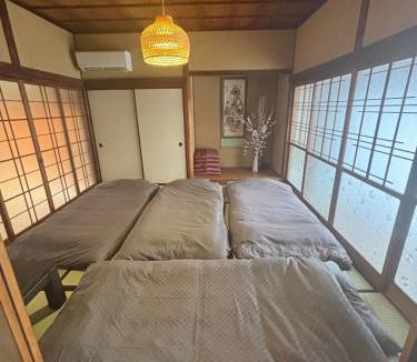 Ise Apartment | 天宿りAmayadori