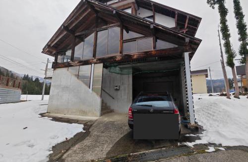 Tokamachi Apartment | 天水島ヒルズ