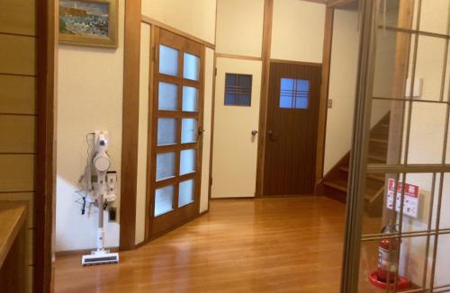 Tokamachi Apartment | 天水島ヒルズ