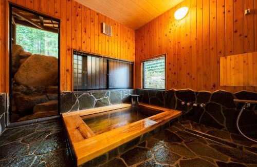 Hita Apartment | 天然温泉 露天風呂付コテージ 山樹荘