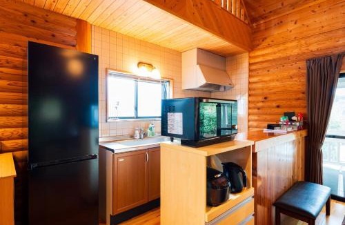 Hita Apartment | 天然温泉 露天風呂付コテージ 山樹荘