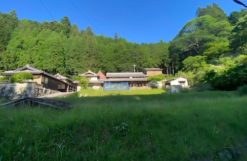 Nabari Apartment | 奈良近郊一棟貸し古民家静かな宿最大8名