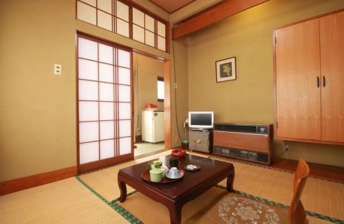 Nakayamadaira Onsen Hotel | 姥の湯
