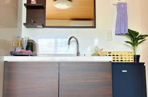 Kanagawa House | 子安居3nd専用#3部屋6ベッド