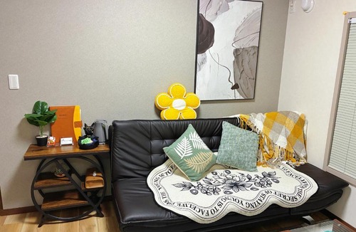 Kanagawa House | 子安居3nd専用#3部屋6ベッド