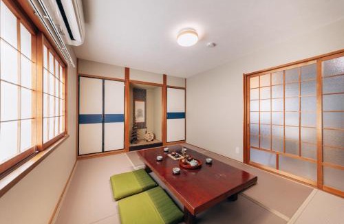 Ikaruga Apartment | 子連れ歓迎 平屋一棟貸し 3LDK 最大8名 プレイルーム付 法隆寺徒歩5分 HMV Horyuji