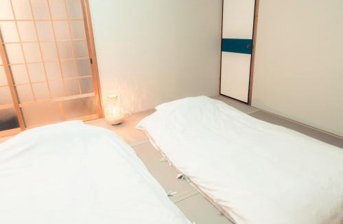 Ikaruga Apartment | 子連れ歓迎 平屋一棟貸し 3LDK 最大8名 プレイルーム付 法隆寺徒歩5分 HMV Horyuji
