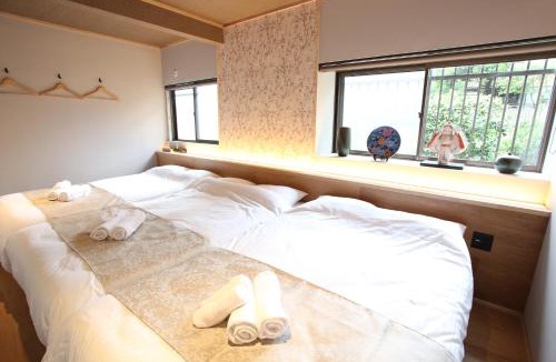 Yufuin Onsen Apartment | 宗鶴庵 - Sokakuan Private Japanese Villa Yufuin - 金鱗湖や湯の坪街道まで車6分 - 最大12名の和風一棟貸切の無人宿