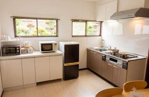 Utsunomiya Apartment | 宿のきむら2