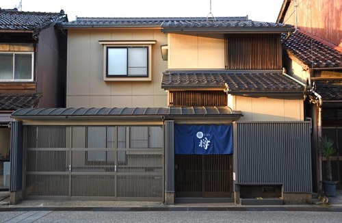 Kanazawa House | 宿樽