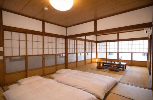 Fujiyoshida Apartment | 富士と宿と Fuji to Yado to