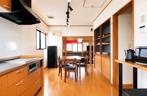 Fujiyoshida Apartment | 富士と宿と Fuji to Yado to