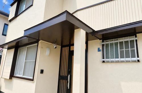 Fuji Apartment | 富士の星 横割レジデンス2