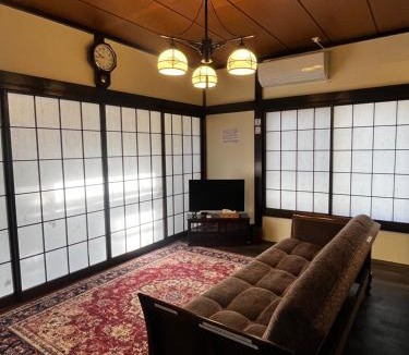 Katasekaigan House | 小さなお子様連れ ペットと泊まれる 水龍Suiryu