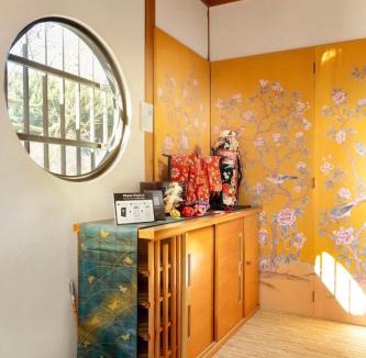 Yufuin Onsen Villa | 小景汤布院日式传统温泉民宿