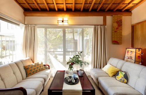 Yufuin Onsen Villa | 小景汤布院日式传统温泉民宿