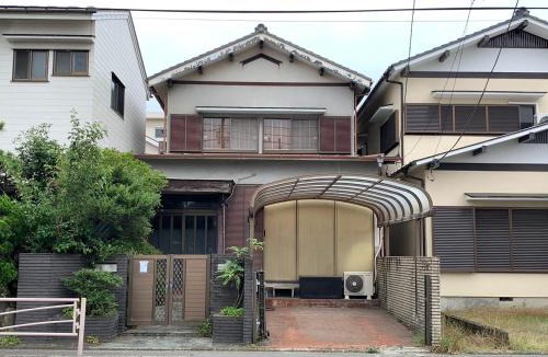 Odawara Apartment | 小田原あすか邸 130平米5DK一棟貸切 最大7名 駐車場無料 ペットOK 箱根観光の拠点 Odawara Whole House 130sqm 7 Guests Free Parking Pets OK Near Hakone