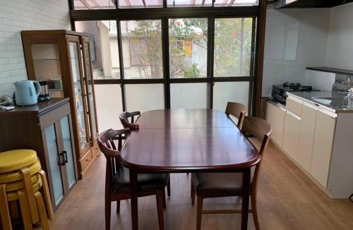 Odawara Apartment | 小田原あすか邸 130平米5DK一棟貸切 最大7名 駐車場無料 ペットOK 箱根観光の拠点 Odawara Whole House 130sqm 7 Guests Free Parking Pets OK Near Hakone