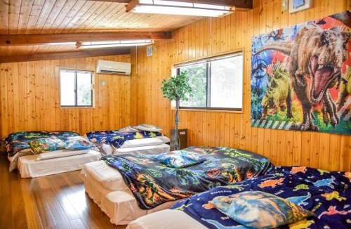 Katsuyama House | 山斎 ｰ勝山の一番北にある隠れ宿ｰ