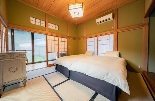 Futtsu House | 庭杜の宿 Kanaya