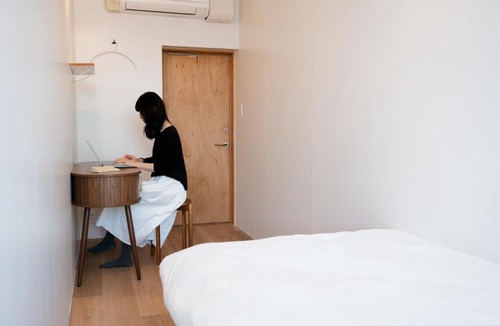Nakamachi Apartment | 往来ourai
