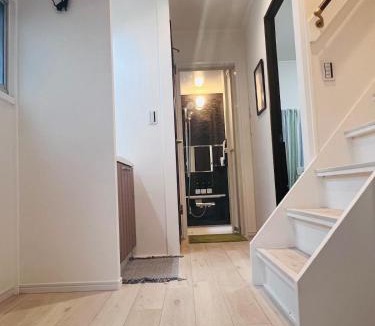Edogawa Apartment | 徹江戸川