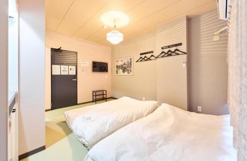 Higashishinsaibashi House | 心斎橋中心部2-4階 Cozy Studio